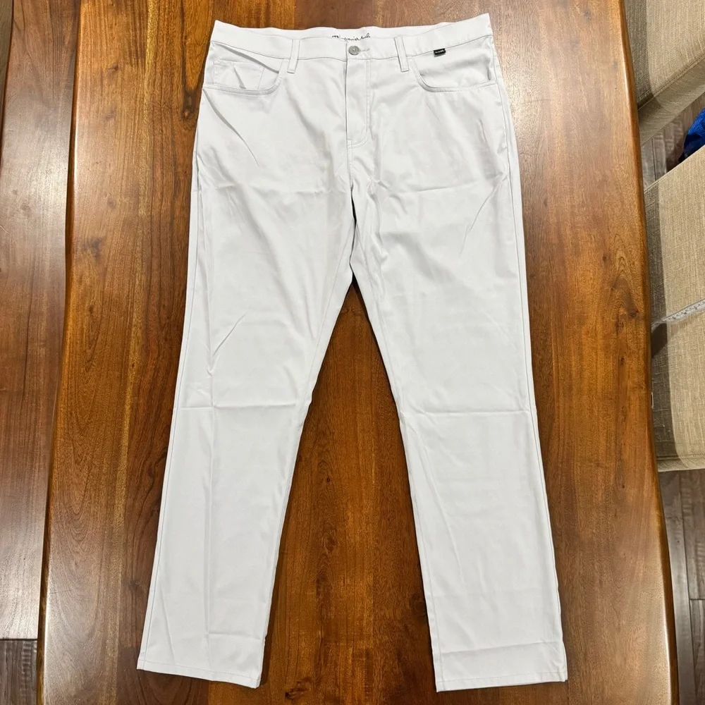 Bundle! Two Pairs‎ Travis Mathew Open To Close Pants Men's Golf Stretch Sz 38x32